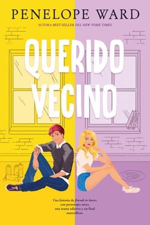 QUERIDO VECINO | 9788419131201 | WARD,PENELOPE | Libreria Geli - Librería Online de Girona - Comprar libros en catalán y castellano
