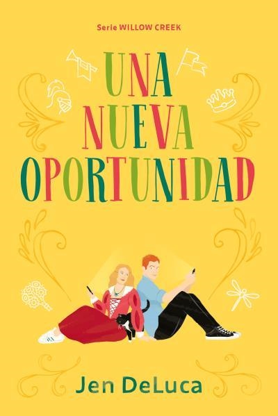 UNA NUEVA OPORTUNIDAD | 9788419131218 | DELUCA,JEN | Llibreria Geli - Llibreria Online de Girona - Comprar llibres en català i castellà