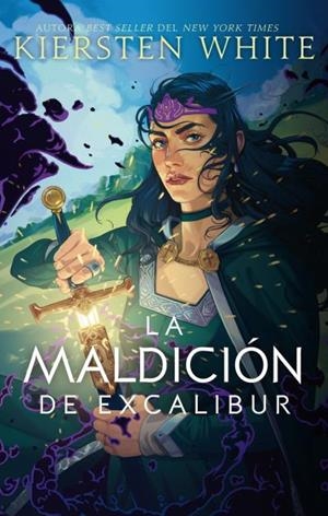 LA MALDICIÓN DE EXCALIBUR | 9788419252296 | WHITE,KIERSTEN | Libreria Geli - Librería Online de Girona - Comprar libros en catalán y castellano