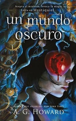 UN MUNDO OSCURO | 9788419252159 | HOWARD,A. G. | Libreria Geli - Librería Online de Girona - Comprar libros en catalán y castellano