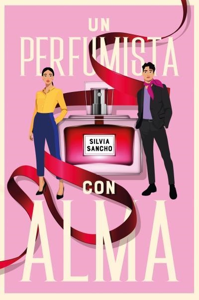 UN PERFUMISTA CON ALMA | 9788419131355 | SANCHO,SILVIA | Llibreria Geli - Llibreria Online de Girona - Comprar llibres en català i castellà