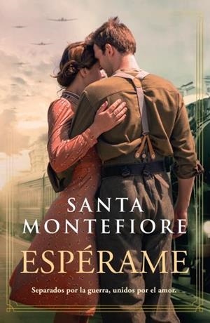ESPÉRAME | 9788419131294 | MONTEFIORE,SANTA | Llibreria Geli - Llibreria Online de Girona - Comprar llibres en català i castellà