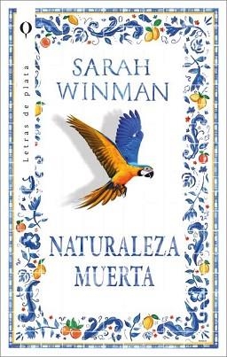 NATURALEZA MUERTA | 9788492919185 | WINMAN,SARAH | Libreria Geli - Librería Online de Girona - Comprar libros en catalán y castellano