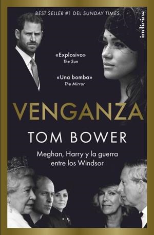 VENGANZA | 9788415732594 | BOWER,TOM | Libreria Geli - Librería Online de Girona - Comprar libros en catalán y castellano