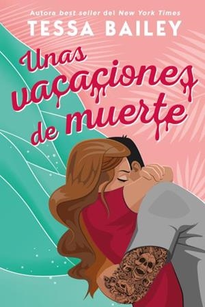 UNAS VACACIONES DE MUERTE | 9788419131065 | BAILEY,TESSA | Llibreria Geli - Llibreria Online de Girona - Comprar llibres en català i castellà