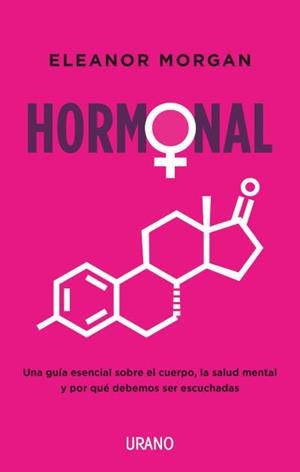 HORMONAL | 9788417694951 | MORGAN,ELEANOR | Libreria Geli - Librería Online de Girona - Comprar libros en catalán y castellano