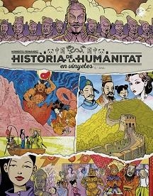 HISTÒRIA DE LA HUMANITAT EN VINYETES-6.XINA | 9788410031982 | FERNÁNDEZ,NORBERTO | Llibreria Geli - Llibreria Online de Girona - Comprar llibres en català i castellà