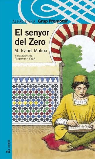 SENYOR DEL ZERO | 9788479180690 | MOLINA,M.I | Llibreria Geli - Llibreria Online de Girona - Comprar llibres en català i castellà