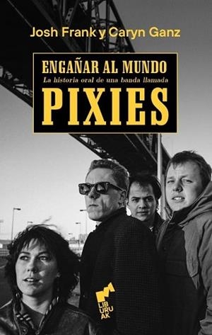 ENGAÑAR AL MUNDO | 9788419234100 | FRANK,JOSH/GANZ, CARYN | Llibreria Geli - Llibreria Online de Girona - Comprar llibres en català i castellà