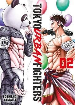 TOKYO URBAN FIGHTERS-2 | 9788419266941 | YAMADA,TOSHIAKI | Llibreria Geli - Llibreria Online de Girona - Comprar llibres en català i castellà