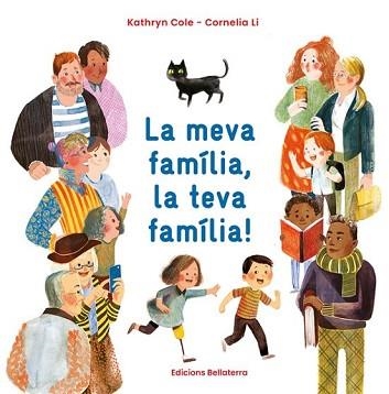 LA MEVA FAMILIA,LA TEVA FAMILIA! | 9788418723797 | COLE,KATHRYN | Libreria Geli - Librería Online de Girona - Comprar libros en catalán y castellano