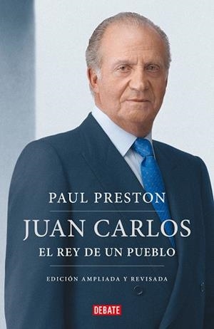 JUAN CARLOS I (EDICIÓN ACTUALIZADA) | 9788419399557 | PRESTON,PAUL | Libreria Geli - Librería Online de Girona - Comprar libros en catalán y castellano