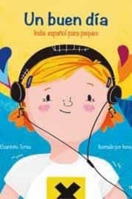 UN BUEN DÍA | 9788412147162 | RODRÍGUEZ TORRES,JOSÉ ANTONIO | Libreria Geli - Librería Online de Girona - Comprar libros en catalán y castellano
