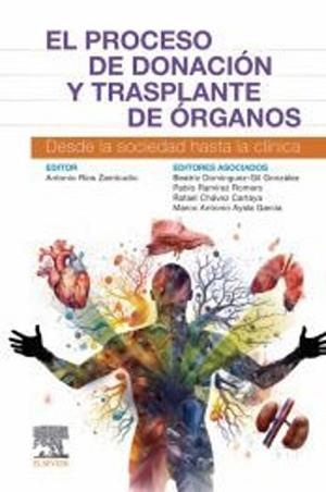 EL PROCESO DE DONACIÓN Y TRASPLANTE DE ÓRGANOS  | 9788413822471 | RIOS ZAMBUDIO,ANTONIO | Llibreria Geli - Llibreria Online de Girona - Comprar llibres en català i castellà