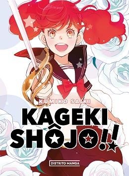 KAGEKI SHÔJO-1 | 9788419290427 | SAIKI,KUMIKO | Libreria Geli - Librería Online de Girona - Comprar libros en catalán y castellano