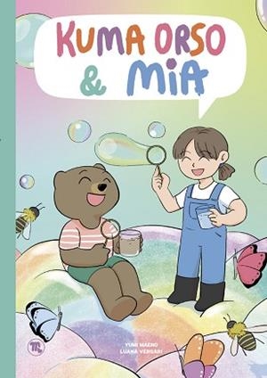 KUMA ORSO & MIA-2 | 9788413715001 | MAENO, YUMI / VERGARI, LUANA  | Llibreria Geli - Llibreria Online de Girona - Comprar llibres en català i castellà