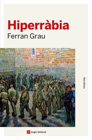 HIPERRÀBIA | 9788410112032 | GRAU BRESCÓ,FERRAN | Libreria Geli - Librería Online de Girona - Comprar libros en catalán y castellano
