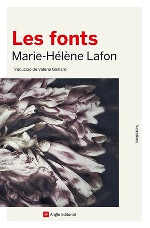 LES FONTS | 9788410112063 | LAFON,MARIE-HÉLÈNE | Libreria Geli - Librería Online de Girona - Comprar libros en catalán y castellano