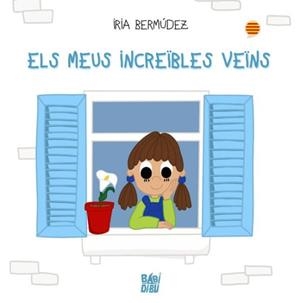 ELS MEUS INCREIBLES VEINS | 9788419904447 | BERMUDEZ,IRIA | Libreria Geli - Librería Online de Girona - Comprar libros en catalán y castellano