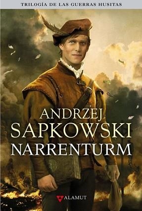 NARRENTURM(TRILOGÍA DE LAS GUERRAS HUSITAS) | 9788498891492 | SAPKOWSKI,ANDRZEJ  | Libreria Geli - Librería Online de Girona - Comprar libros en catalán y castellano
