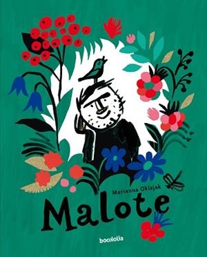 MALOTE | 9788418284939 | OKLEJAK,MARIANNA | Libreria Geli - Librería Online de Girona - Comprar libros en catalán y castellano