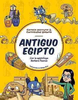 ANTIGUO EGIPTO | 9788413612904 | FAENZA,BARBARA | Libreria Geli - Librería Online de Girona - Comprar libros en catalán y castellano