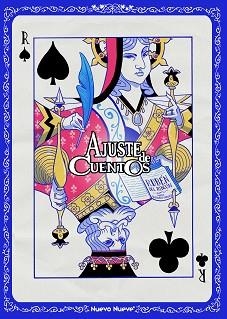 AJUSTE DE CUENTOS | 9788419148735 | DEL RINCÓN,RUBÉN | Llibreria Geli - Llibreria Online de Girona - Comprar llibres en català i castellà