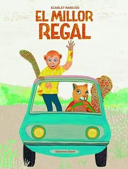 EL MILLOR REGAL | 9788412504989 | SCARLET NARCISO | Llibreria Geli - Llibreria Online de Girona - Comprar llibres en català i castellà