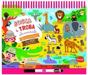 ELS ANIMALS(BUSCA I TROBA) | 9791039534055 | MR IWI/MARTÍNEZ, EMMA | Libreria Geli - Librería Online de Girona - Comprar libros en catalán y castellano
