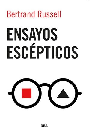 ENSAYOS ESCEPTICOS | 9788411325271 | RUSSELL,BERTRAND | Llibreria Geli - Llibreria Online de Girona - Comprar llibres en català i castellà