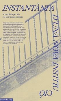 INSTANTÀNIA D'UNA NOVA INSTITUCIÓ | 9788419392251 | Libreria Geli - Librería Online de Girona - Comprar libros en catalán y castellano