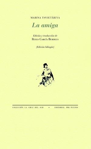 LA AMIGA | 9788419633668 | TSIVETÁIEVA,MARINA | Libreria Geli - Librería Online de Girona - Comprar libros en catalán y castellano