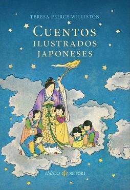 CUENTOS ILUSTRADOS JAPONESES  | 9788419035684 | PEIRCE WILLISTON,TERESA | Libreria Geli - Librería Online de Girona - Comprar libros en catalán y castellano