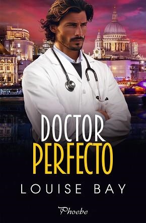 DOCTOR PERFECTO | 9788410070301 | BAY,LOUISE | Llibreria Geli - Llibreria Online de Girona - Comprar llibres en català i castellà