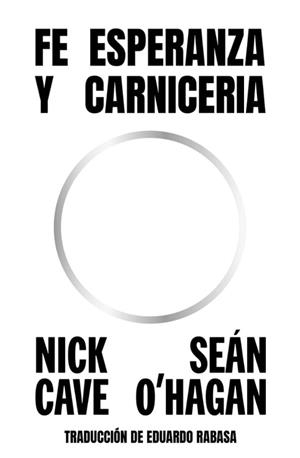 FE,ESPERANZA Y CARNICERÍA  | 9788419261762 | CAVE,NICK/O'HAGAN,SEAN | Llibreria Geli - Llibreria Online de Girona - Comprar llibres en català i castellà