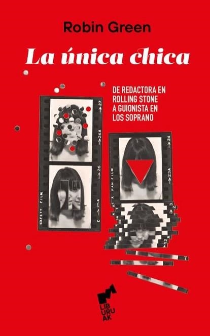 LA ÚNICA CHICA | 9788419234094 | GREEN,ROBIN | Libreria Geli - Librería Online de Girona - Comprar libros en catalán y castellano