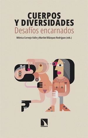 CUERPOS Y DIVERSIDADES  | 9788413528960 | Llibreria Geli - Llibreria Online de Girona - Comprar llibres en català i castellà
