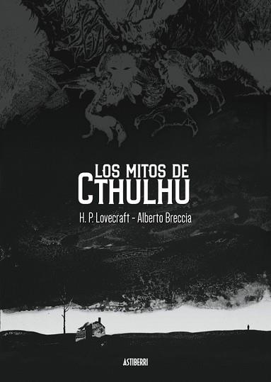 LOS MITOS DE CTHULHU | 9788419670496 | LOVECRAFT,H. P./BRECCIA, ALBERTO | Libreria Geli - Librería Online de Girona - Comprar libros en catalán y castellano