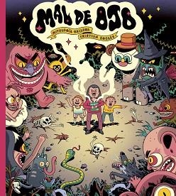 MAL DE OJO | 9788413714578 | ROBLES,CRISTIAN | Llibreria Geli - Llibreria Online de Girona - Comprar llibres en català i castellà