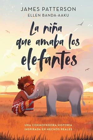 LA NIÑA QUE AMABA LOS ELEFANTES | 9788419834096 | PATTERSON,JAMES | Libreria Geli - Librería Online de Girona - Comprar libros en catalán y castellano