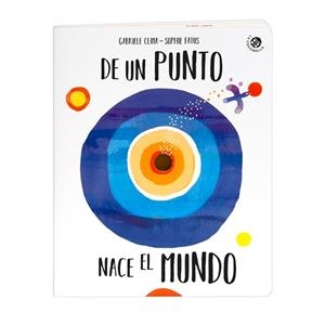 DE UN PUNTO NACE EL MUNDO | 9788855065511 | CLIMA,GABRIELE | Libreria Geli - Librería Online de Girona - Comprar libros en catalán y castellano