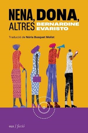 NENA,DONA,ALTRES | 9788419059208 | EVARISTO,BERNARDINE | Libreria Geli - Librería Online de Girona - Comprar libros en catalán y castellano