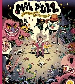 MAL D'ULL | 9788413714585 | ROBLES,CRISTIAN | Llibreria Geli - Llibreria Online de Girona - Comprar llibres en català i castellà