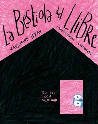 LA BESTIOLA DEL LLIBRE | 9788419829047 | LERAY,MARJOLAINE | Libreria Geli - Librería Online de Girona - Comprar libros en catalán y castellano