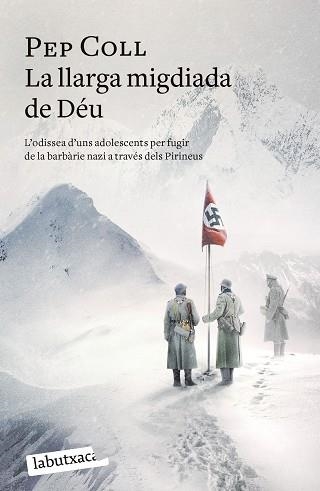 LA LLARGA MIGDIADA DE DÉU | 9788419107992 | COLL,PEP | Libreria Geli - Librería Online de Girona - Comprar libros en catalán y castellano