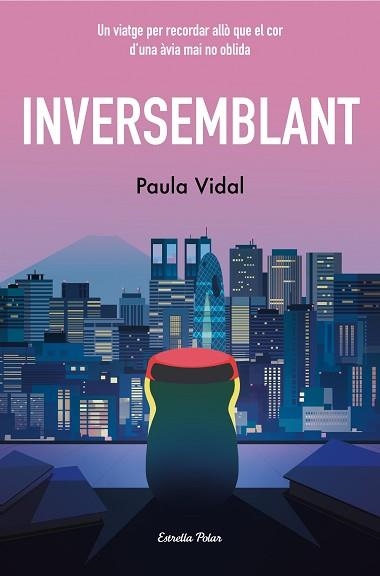 INVERSEMBLANT | 9788413897318 | VIDAL OLIVERAS,PAULA | Llibreria Geli - Llibreria Online de Girona - Comprar llibres en català i castellà