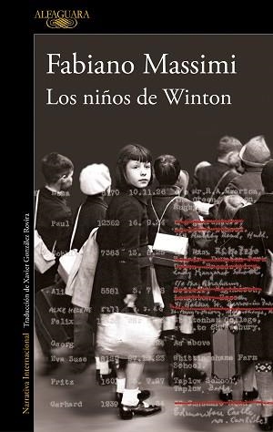 LOS NIÑOS DE WINTON | 9788420476254 | MASSIMI,FABIANO | Libreria Geli - Librería Online de Girona - Comprar libros en catalán y castellano