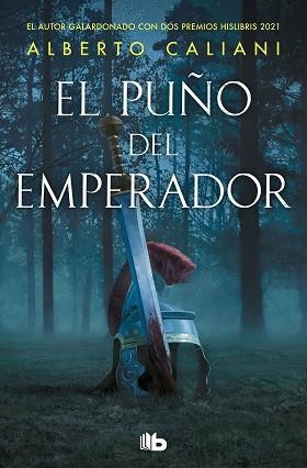 EL PUÑO DEL EMPERADOR | 9788413147833 | CALIANI,ALBERTO | Llibreria Geli - Llibreria Online de Girona - Comprar llibres en català i castellà