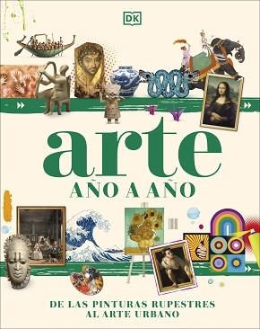 ARTE AÑO A AÑO | 9780241636930 |   | Libreria Geli - Librería Online de Girona - Comprar libros en catalán y castellano