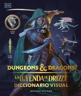 DUNGEONS & DRAGONS.LA LEYENDA DE DRIZZT | 9780241637050 | WITWER,MICHAEL | Llibreria Geli - Llibreria Online de Girona - Comprar llibres en català i castellà